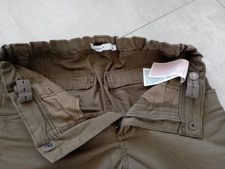 Chlapčenské nohavice, name it,164