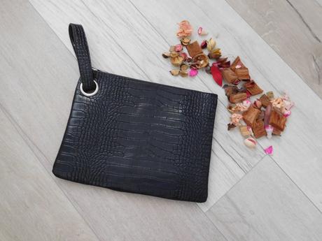 Reserved listová príručná kabelka, reserved