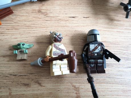 Lego star wars 75299 problémy na planéte tatooine, 