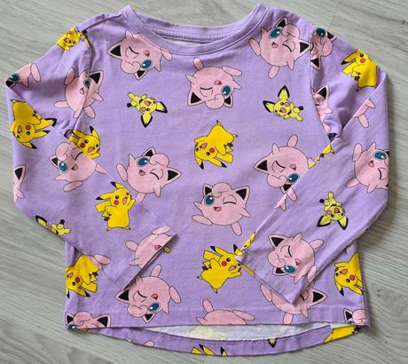 Tričko dlhy rukav, sinsay,104