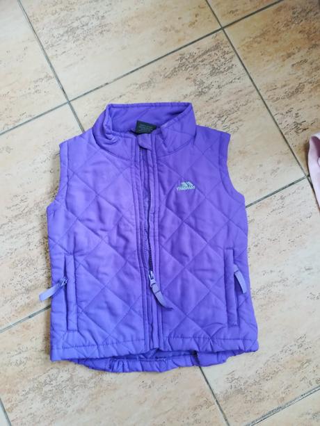 Zateplená vestička, 104