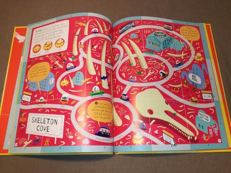 Find your way under the sea hb nau22, 