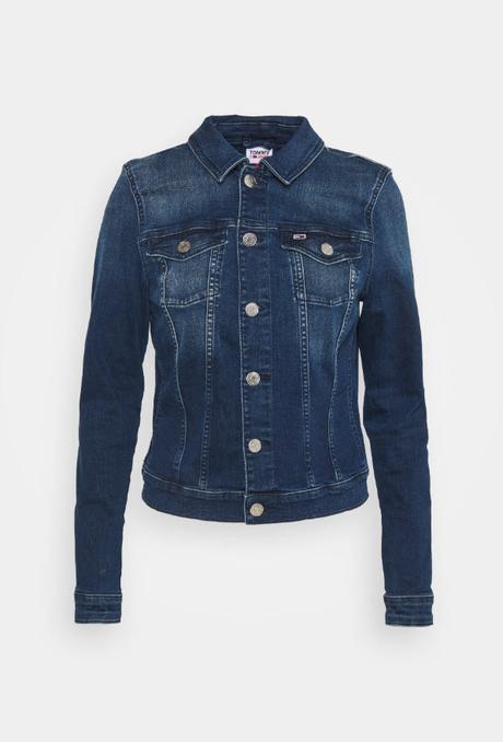 Krásna džínsová bunda tommy jeans, pc 120 eur, s