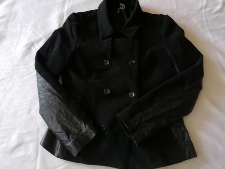 Prechodný kabátik h&m, h&m,36