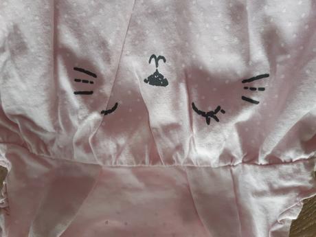 Dievčenské opaľovačky 2 ks, f&f,80