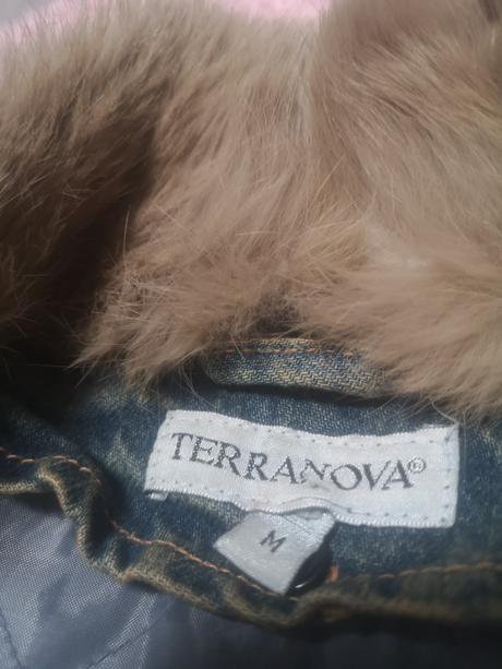 Riflový kabát terranova s/m, terranova,m