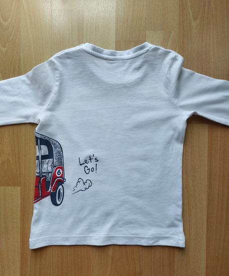 Tričko ido č.98, ido,98