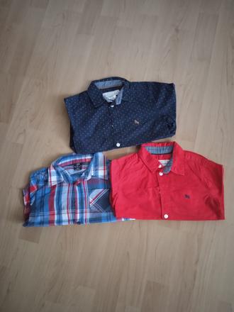 Chlapčenské košele, 98