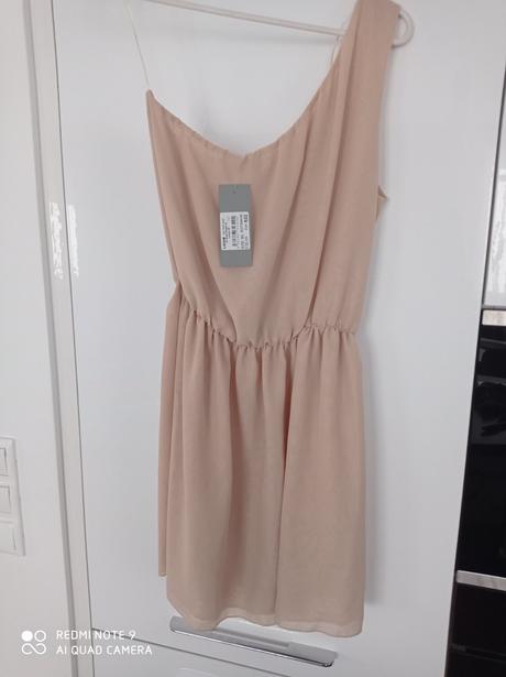 Letné šaty, 35 / 36 / m / s