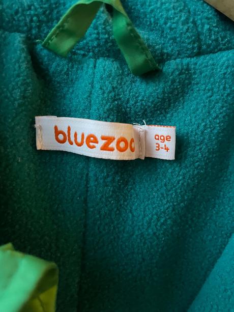 Overall waterproof bluezoo 98/104, bluezoo,98