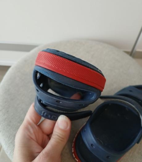 Chlapčenské gumené sandále coqui 23/24, coqui,23