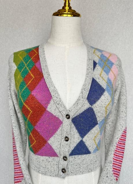 Benetton vlnené bolerko s angorou a hodvábom, benetton,xs