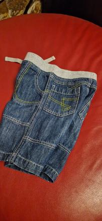 Kraťasky riflové, f&f,122