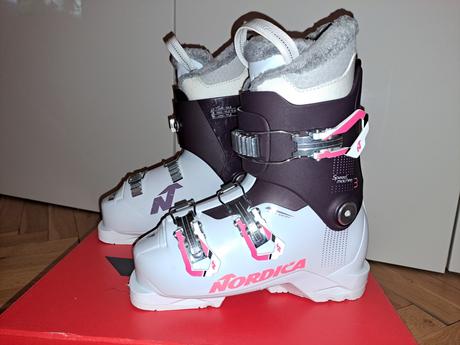 Lyžiarky, nordica,34