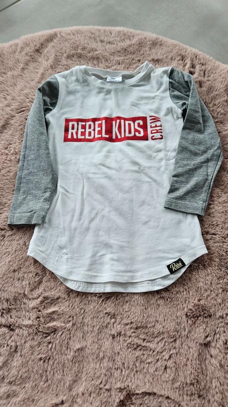 Rebel veci, 104–116