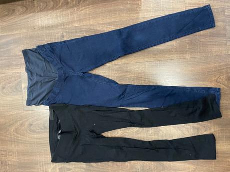 Tehotenske rifle, bonprix,s