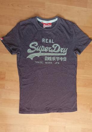 Tričko superdry "s", superdry,s