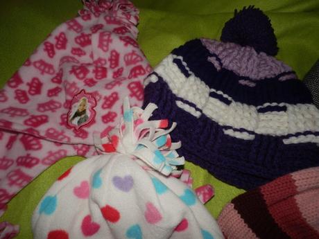 Rôzne čiapky , 116