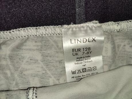Boxerky, lindex,128