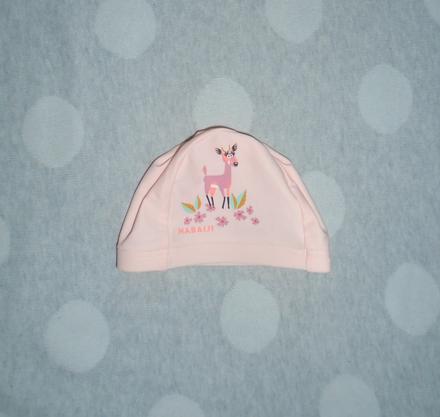 Čiapka na plávanie na 6 až 12 mesiacov, decathlon,74