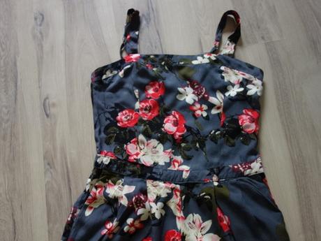 Nohavicový overal abercrombie, abercrombie&fitch,xs