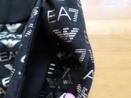 Emporia armani original icon damske teplaky s-m, armani,s