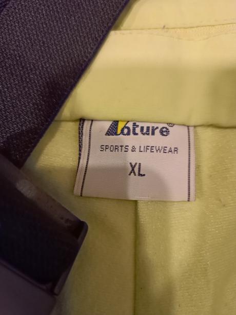 Oteplovačky ature veľ. xl, xl