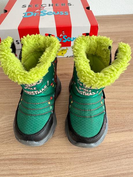 Zimné čižmy, skechers,21