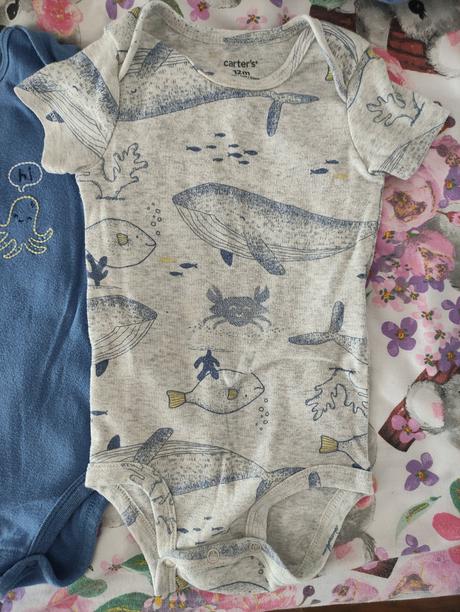 Body 4ks, carter's,80