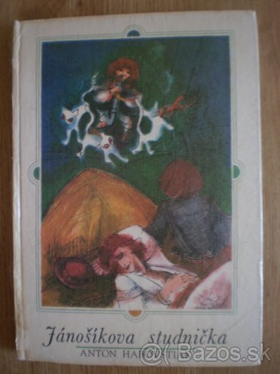 Staršie knihy pre deti, mládež aj dospelých, 