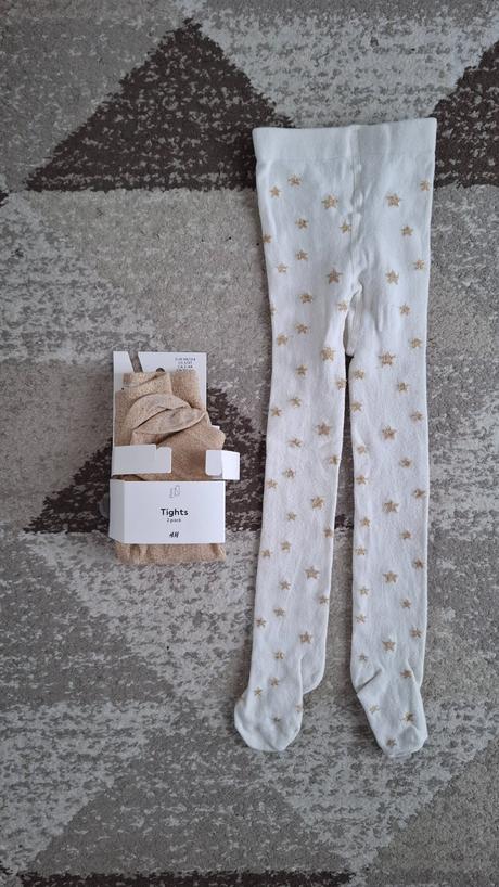 Pančuchy 98/104, h&m,98