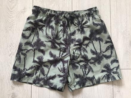 Chlapčenske plavky 10-12 rokov, h&m,146