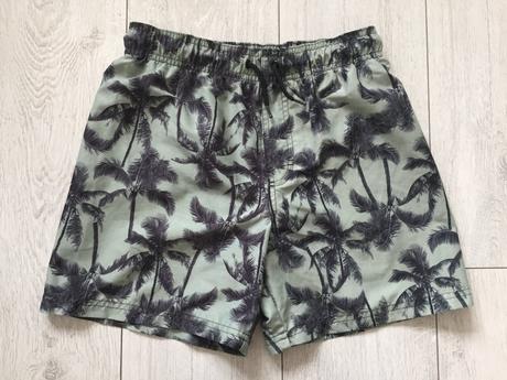 Chlapčenske plavky 10-12 rokov, h&m,146