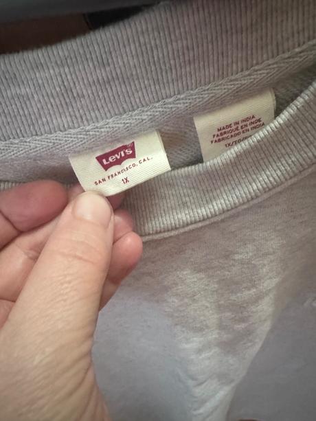 Mikina levis, levis,xl