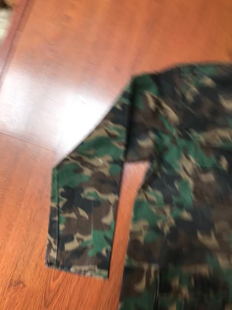 Maskacova vojenska bunda, 152