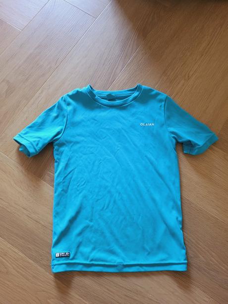 Uv tricko spf 50, decathlon,116