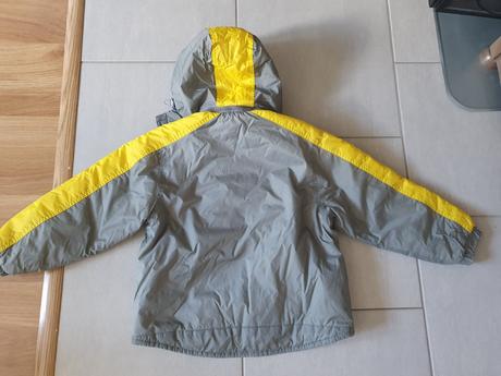 Vetrovka zimna 128, 128