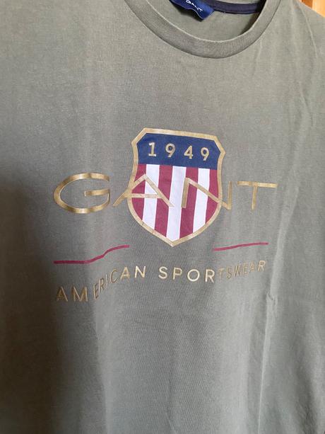 Gant tričko, gant,m