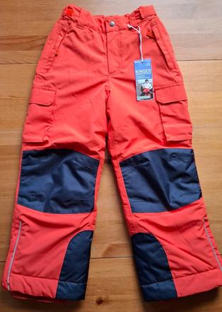 Lyžiarske nohavice, 134 / 140