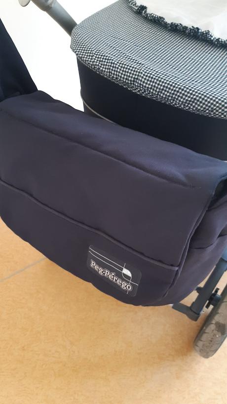 Hlboký kočík, peg-pérego,peg-pérego classico