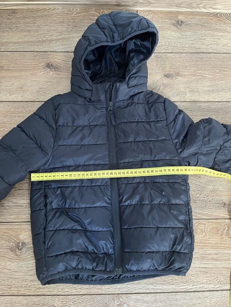 Prechodna bunda 122/128, h&m,128