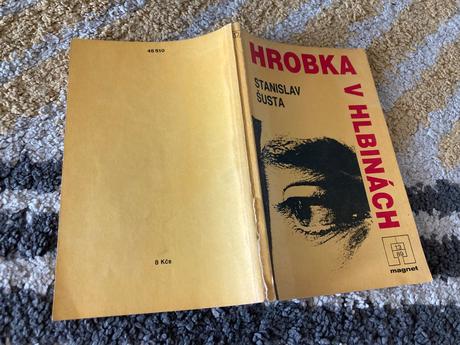 Hrobka v hlbinách-vyd.1989, 