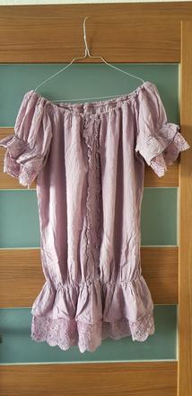 Letna carmen bluza, xl