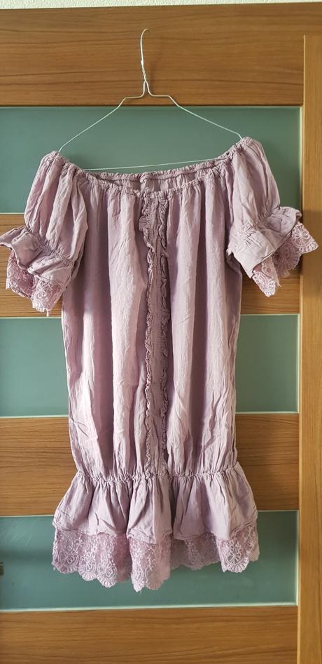 Letna carmen bluza, xl