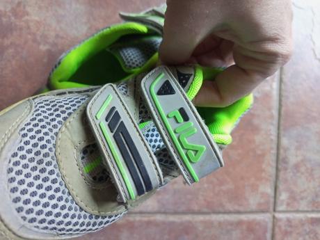 Tenisky fila, fila,31