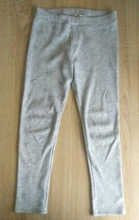 Tepláky, h&m,140