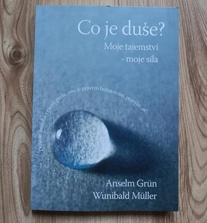 Anselm grun, wunibald müller - co je duše, 