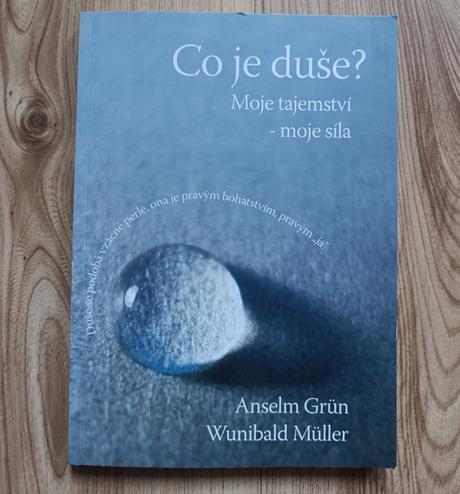 Anselm grun, wunibald müller - co je duše,