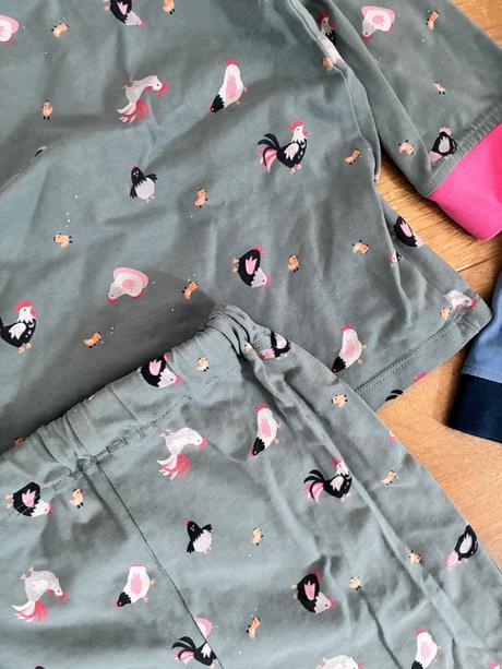 Pyžamká tchibo 98/104, tchibo,104