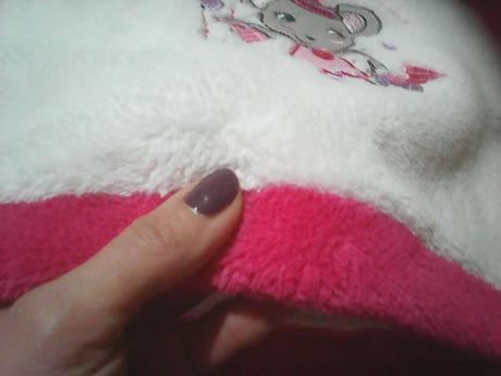 Teplucka chlpata mikinka, 92